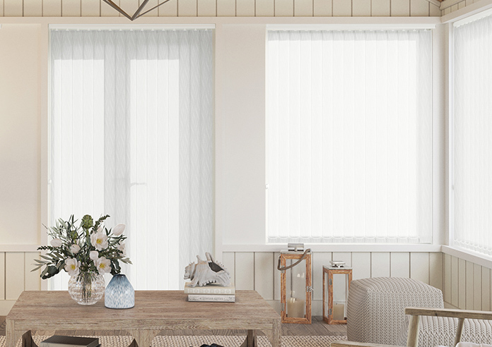 Tiffany, Gentle - Vertical Blind - Image 6